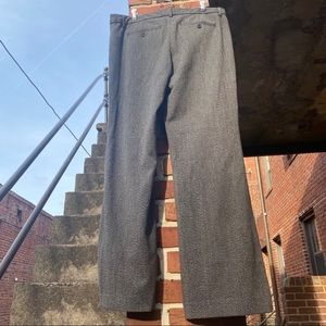 Express Black/Grey Dress Pants 12
